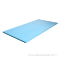 Extruded polystyrene XPS foam panel for building floor